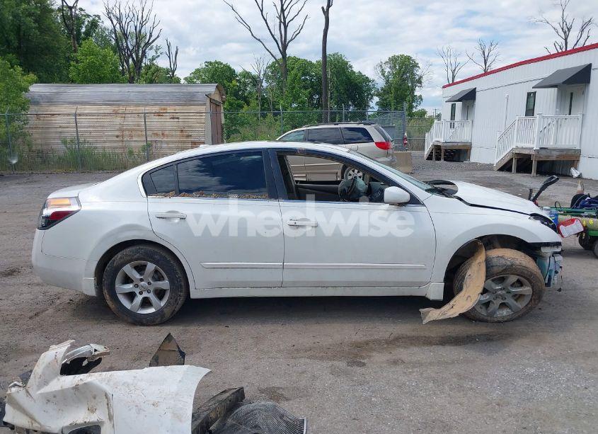 Photo 12 of 2009 Nissan Altima 2.5 S (VIN 1N4AL21E89N518042)