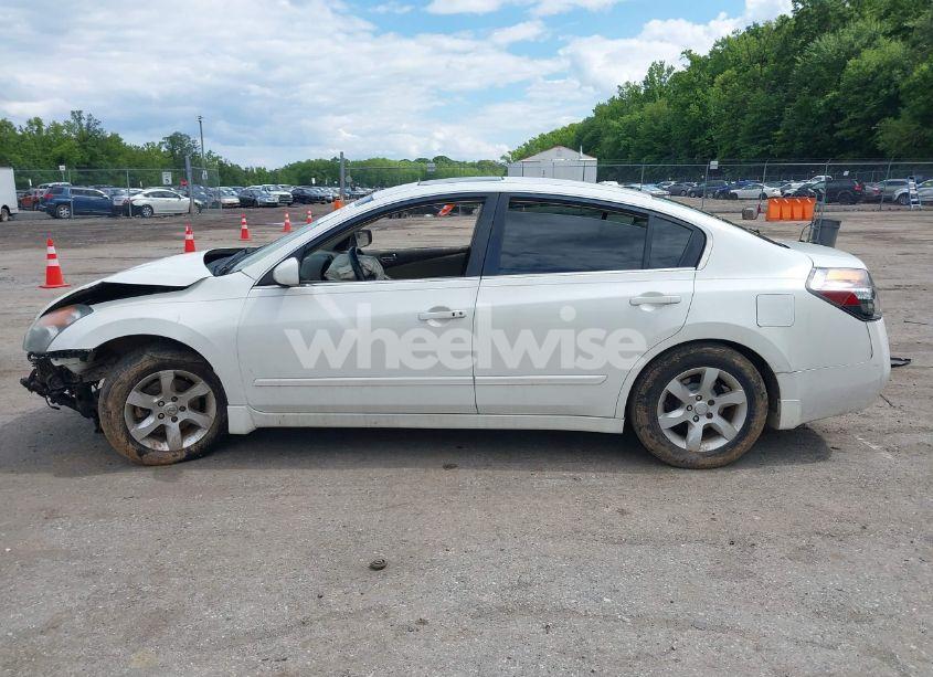 Photo 13 of 2009 Nissan Altima 2.5 S (VIN 1N4AL21E89N518042)