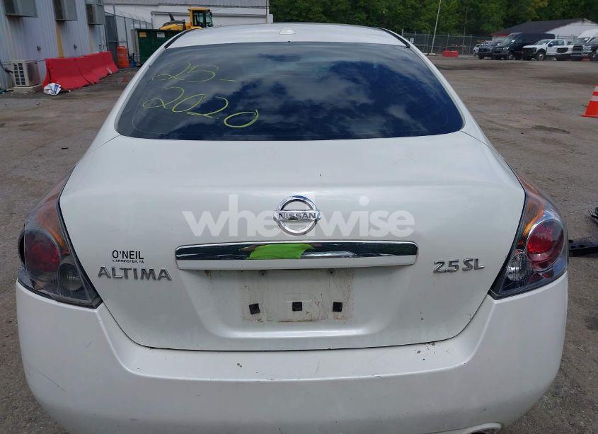 Photo 15 of 2009 Nissan Altima 2.5 S (VIN 1N4AL21E89N518042)