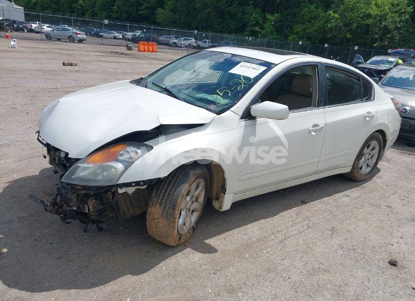 Photo 2 of 2009 Nissan Altima 2.5 S (VIN 1N4AL21E89N518042)
