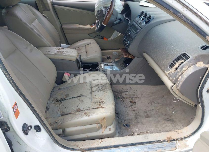 Photo 5 of 2009 Nissan Altima 2.5 S (VIN 1N4AL21E89N518042)