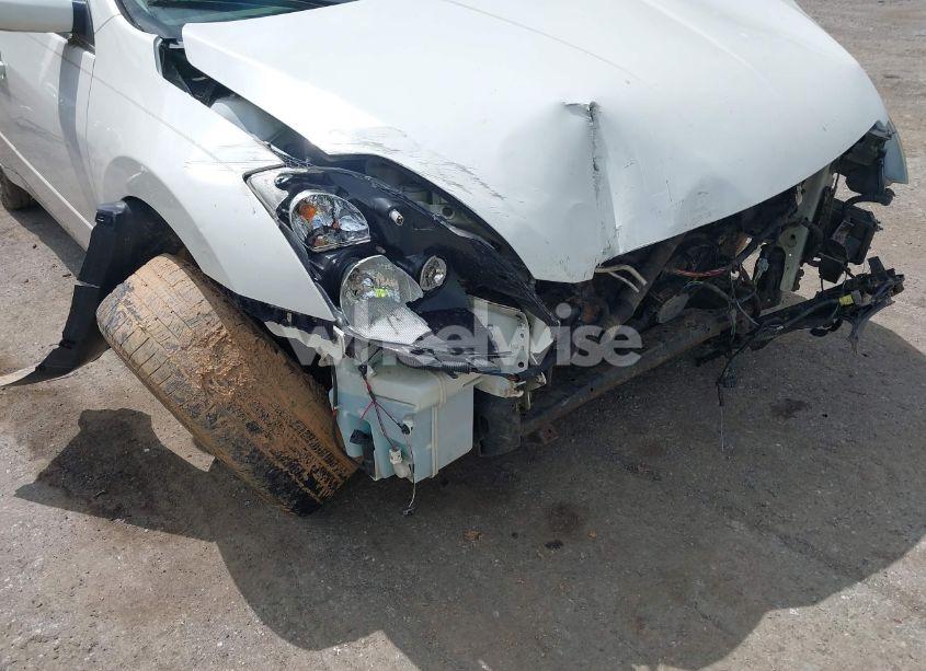 Photo 6 of 2009 Nissan Altima 2.5 S (VIN 1N4AL21E89N518042)