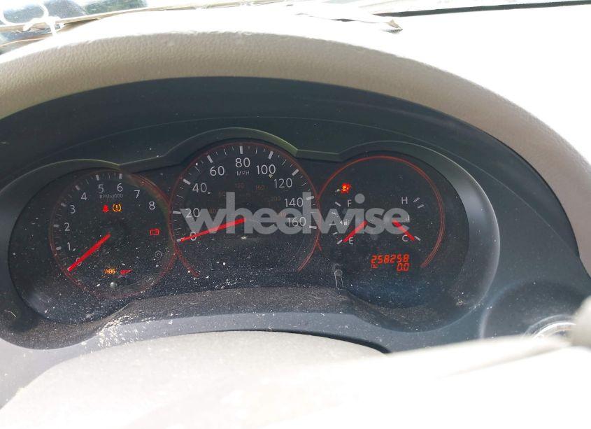 Photo 7 of 2009 Nissan Altima 2.5 S (VIN 1N4AL21E89N518042)
