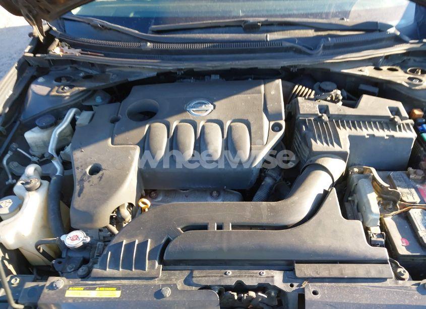 Photo 10 of 2009 Nissan Altima 2.5 S (VIN 1N4AL21E89N530174)