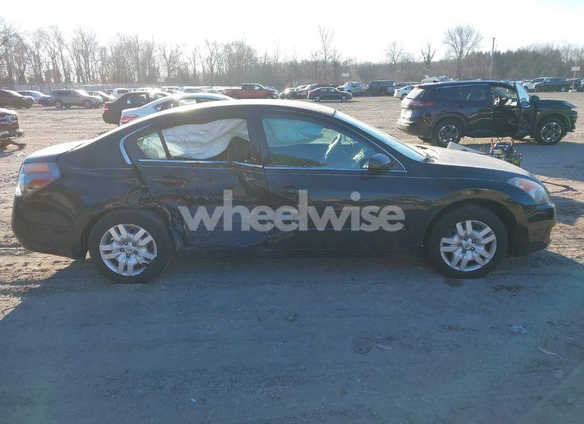 Photo 12 of 2009 Nissan Altima 2.5 S (VIN 1N4AL21E89N530174)