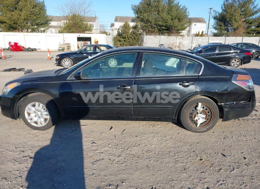 Photo 13 of 2009 Nissan Altima 2.5 S (VIN 1N4AL21E89N530174)