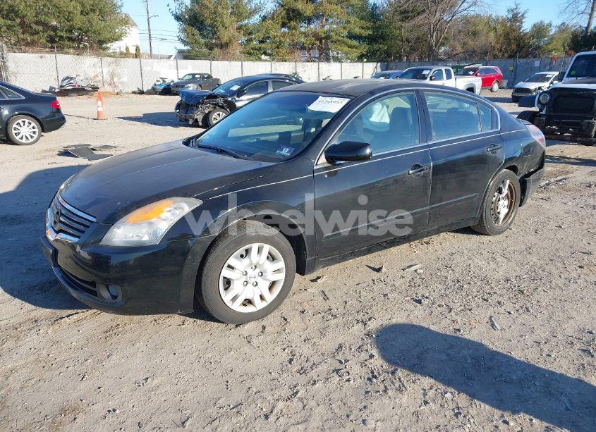 Photo 2 of 2009 Nissan Altima 2.5 S (VIN 1N4AL21E89N530174)