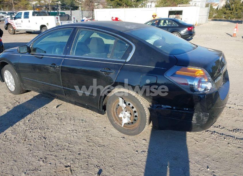 Photo 3 of 2009 Nissan Altima 2.5 S (VIN 1N4AL21E89N530174)