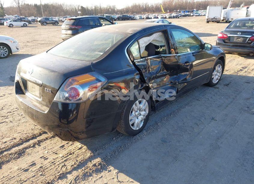 Photo 4 of 2009 Nissan Altima 2.5 S (VIN 1N4AL21E89N530174)
