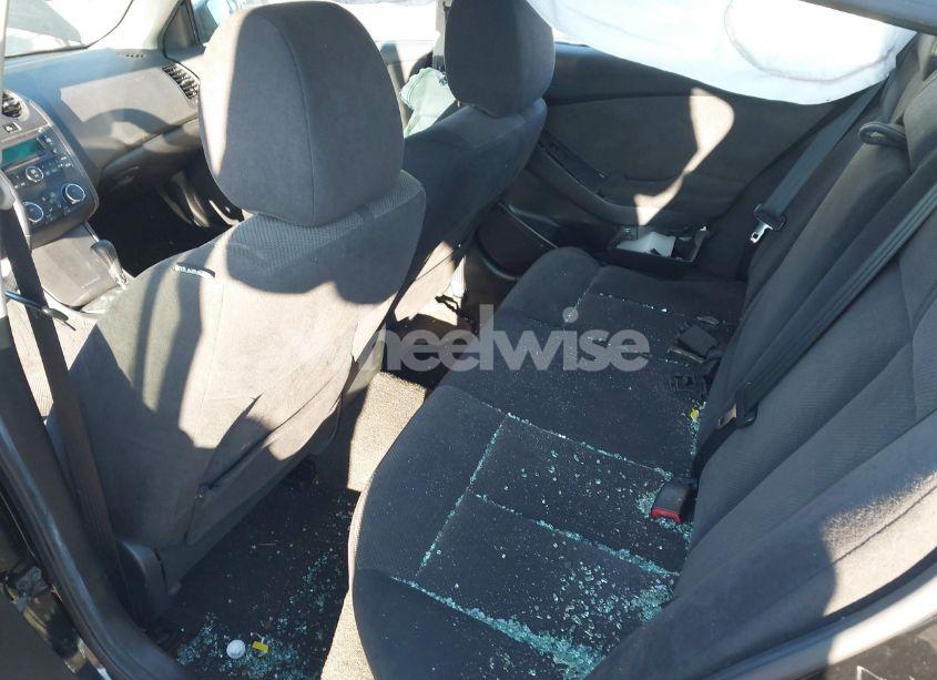 Photo 8 of 2009 Nissan Altima 2.5 S (VIN 1N4AL21E89N530174)