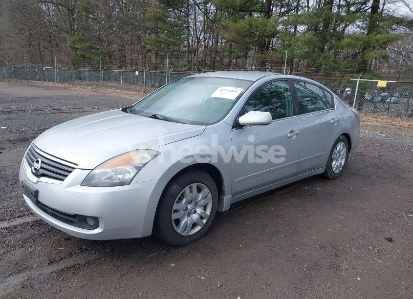 Photo 2 of 2009 Nissan Altima 2.5 S (VIN 1N4AL21E89N530773)