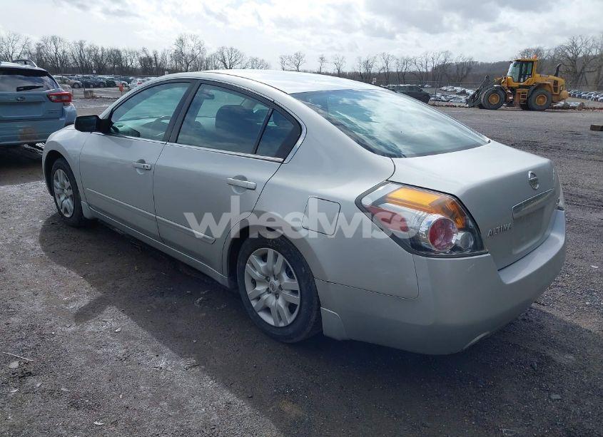 Photo 3 of 2009 Nissan Altima 2.5 S (VIN 1N4AL21E89N530773)