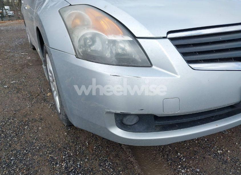 Photo 6 of 2009 Nissan Altima 2.5 S (VIN 1N4AL21E89N530773)
