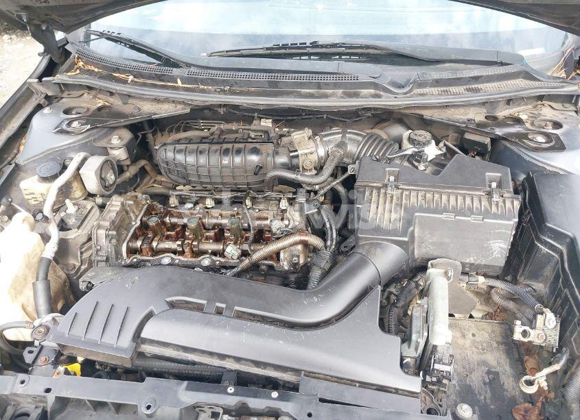 Photo 10 of 2009 Nissan Altima 2.5 S (VIN 1N4AL21E89N530949)