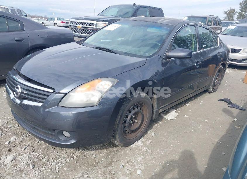 Photo 2 of 2009 Nissan Altima 2.5 S (VIN 1N4AL21E89N530949)