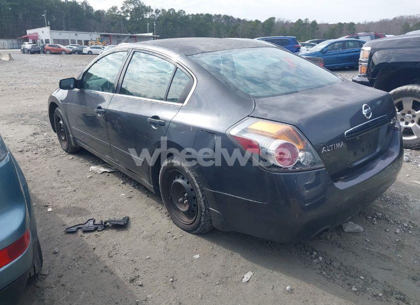 Photo 3 of 2009 Nissan Altima 2.5 S (VIN 1N4AL21E89N530949)