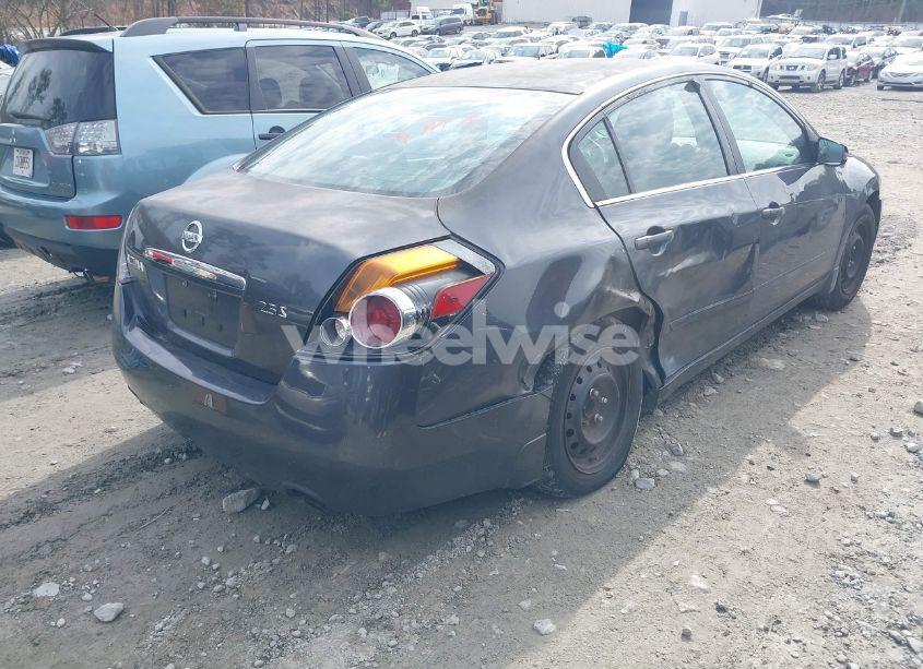 Photo 4 of 2009 Nissan Altima 2.5 S (VIN 1N4AL21E89N530949)