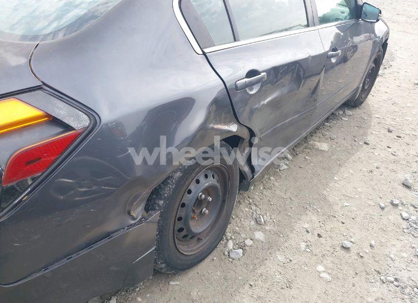 Photo 6 of 2009 Nissan Altima 2.5 S (VIN 1N4AL21E89N530949)