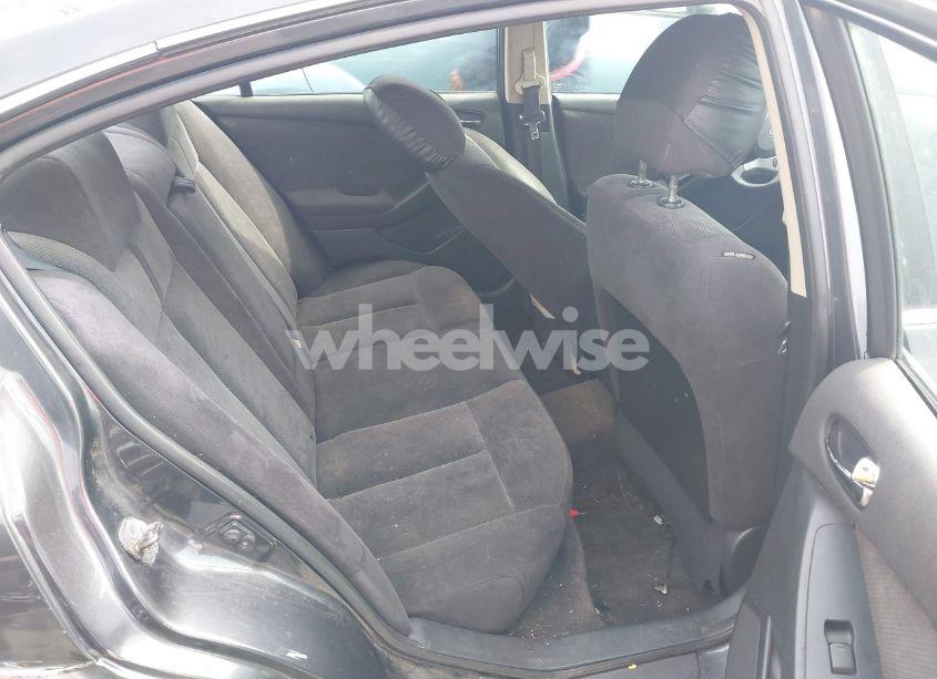 Photo 8 of 2009 Nissan Altima 2.5 S (VIN 1N4AL21E89N530949)