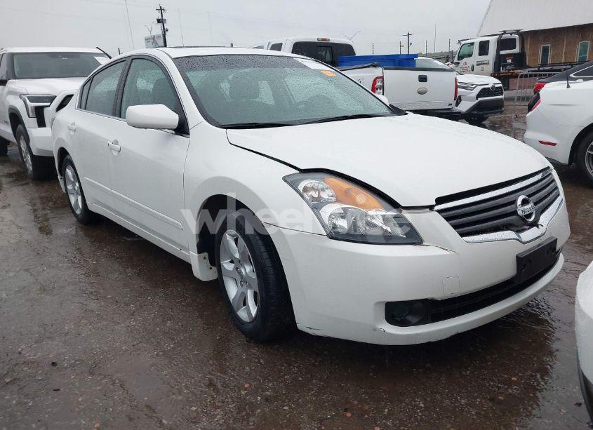 2009 Nissan Altima 2.5 S (VIN 1N4AL21E89N541157) main photo