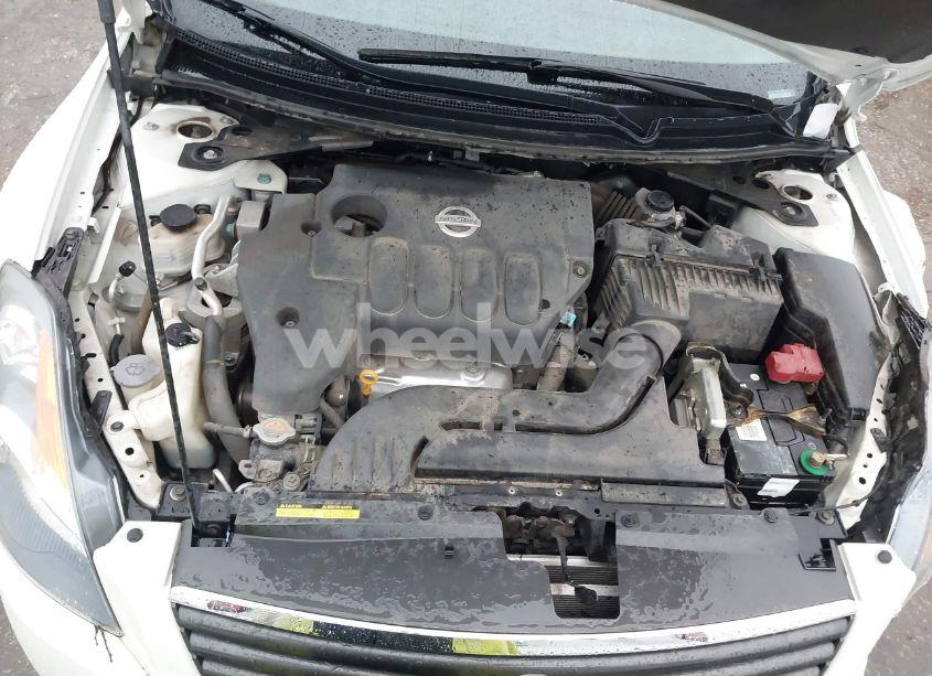 Photo 10 of 2009 Nissan Altima 2.5 S (VIN 1N4AL21E89N541157)