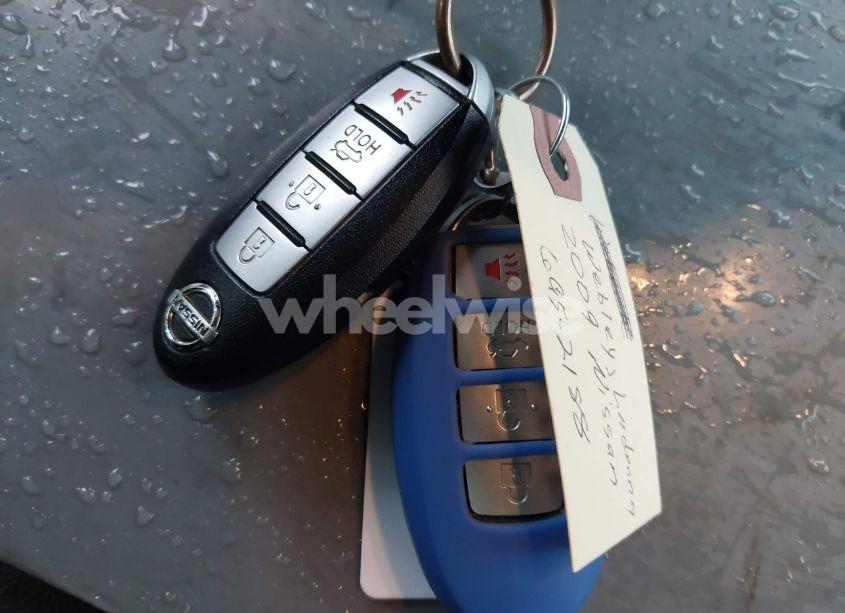 Photo 11 of 2009 Nissan Altima 2.5 S (VIN 1N4AL21E89N541157)