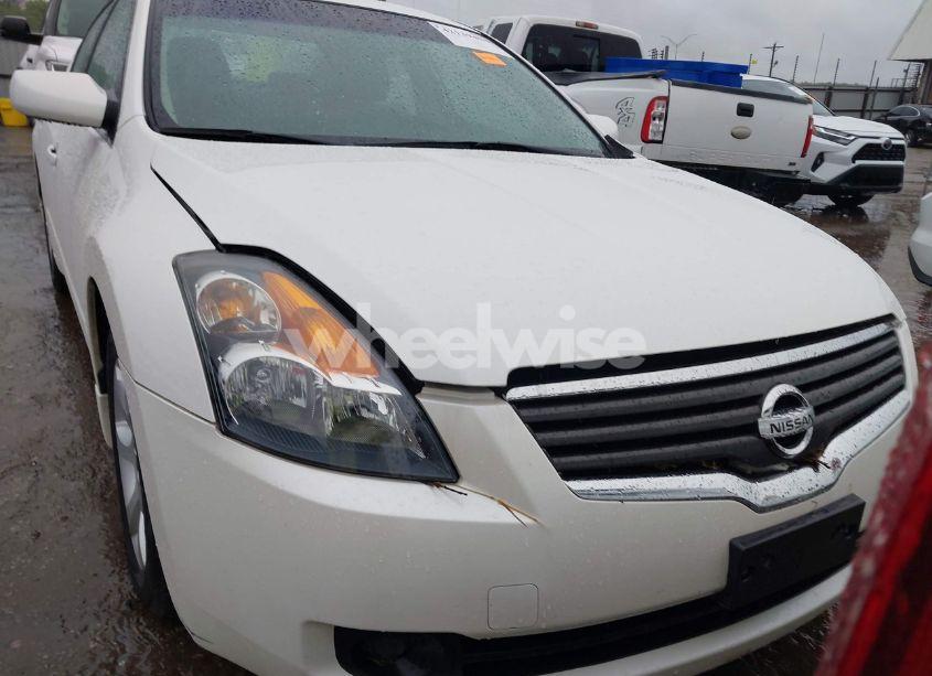 Photo 12 of 2009 Nissan Altima 2.5 S (VIN 1N4AL21E89N541157)
