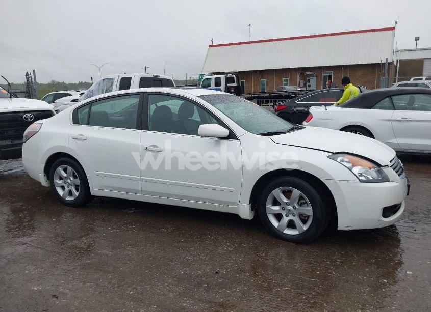 Photo 13 of 2009 Nissan Altima 2.5 S (VIN 1N4AL21E89N541157)