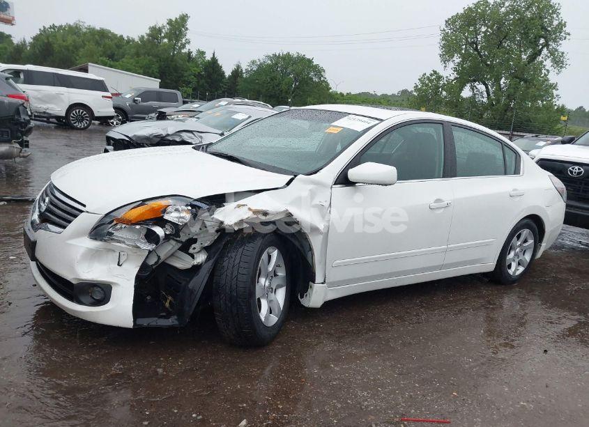 Photo 14 of 2009 Nissan Altima 2.5 S (VIN 1N4AL21E89N541157)