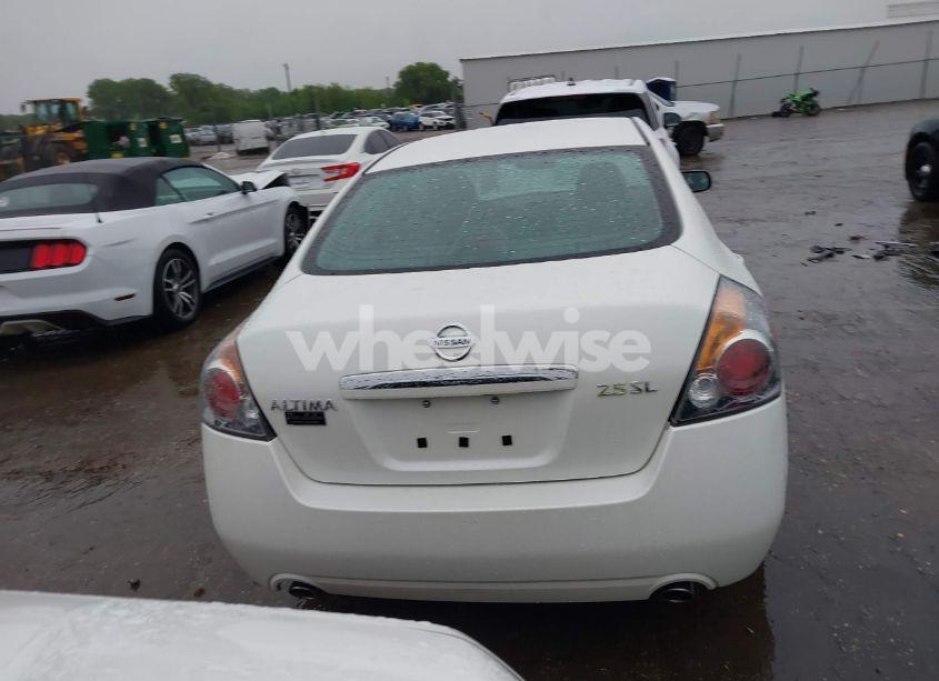 Photo 16 of 2009 Nissan Altima 2.5 S (VIN 1N4AL21E89N541157)