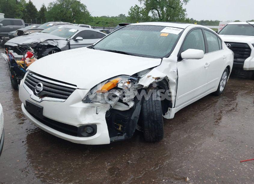 Photo 2 of 2009 Nissan Altima 2.5 S (VIN 1N4AL21E89N541157)