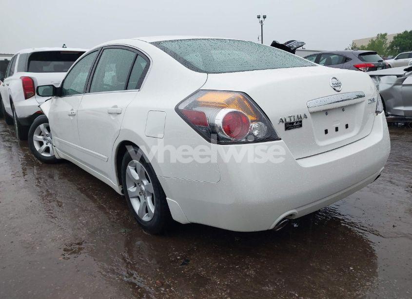 Photo 3 of 2009 Nissan Altima 2.5 S (VIN 1N4AL21E89N541157)