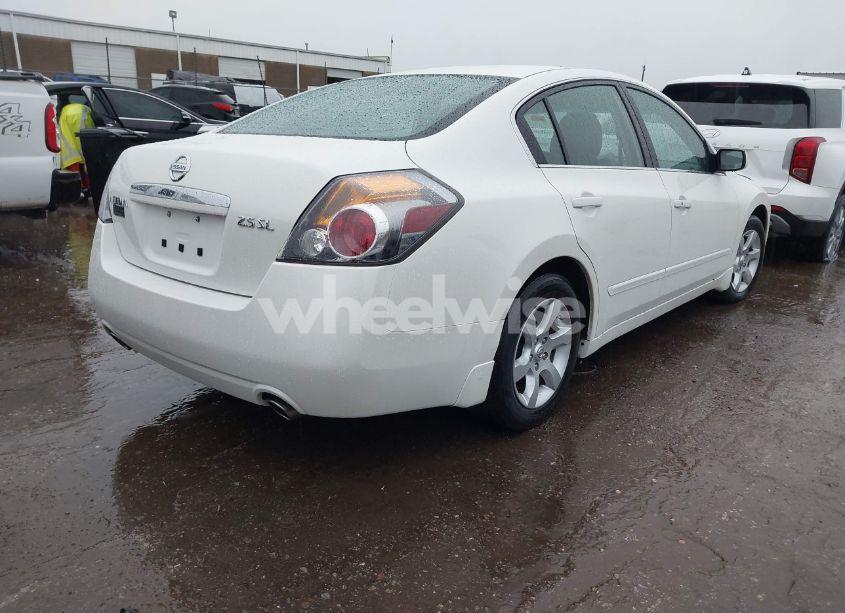 Photo 4 of 2009 Nissan Altima 2.5 S (VIN 1N4AL21E89N541157)