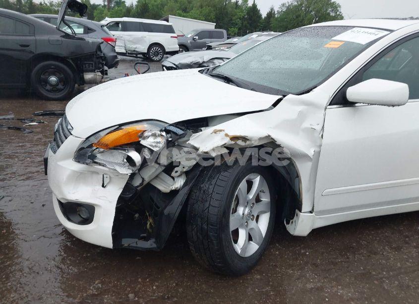 Photo 6 of 2009 Nissan Altima 2.5 S (VIN 1N4AL21E89N541157)