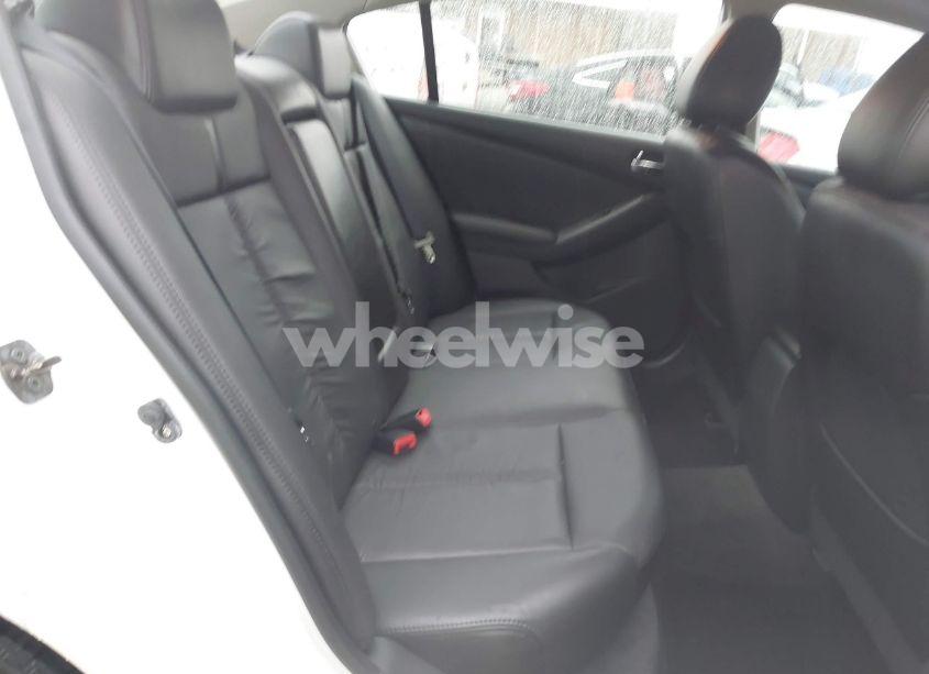 Photo 8 of 2009 Nissan Altima 2.5 S (VIN 1N4AL21E89N541157)