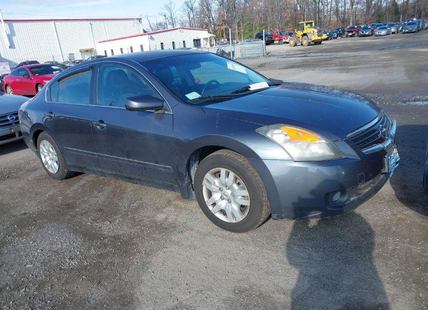2009 Nissan Altima 2.5 S (VIN 1N4AL21E89N542180) main photo