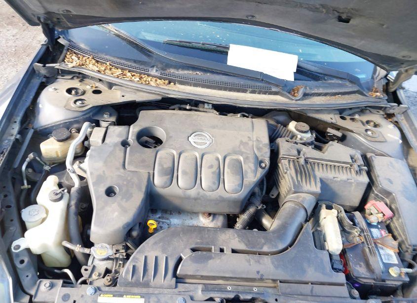 Photo 10 of 2009 Nissan Altima 2.5 S (VIN 1N4AL21E89N542180)