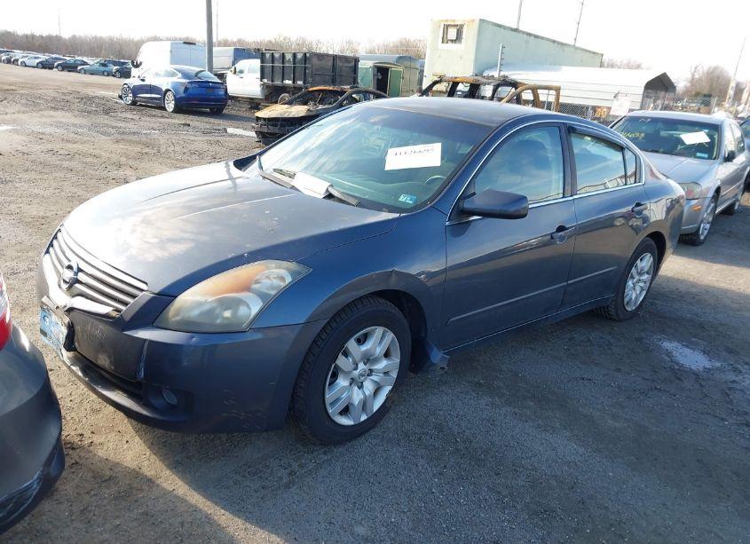 Photo 2 of 2009 Nissan Altima 2.5 S (VIN 1N4AL21E89N542180)