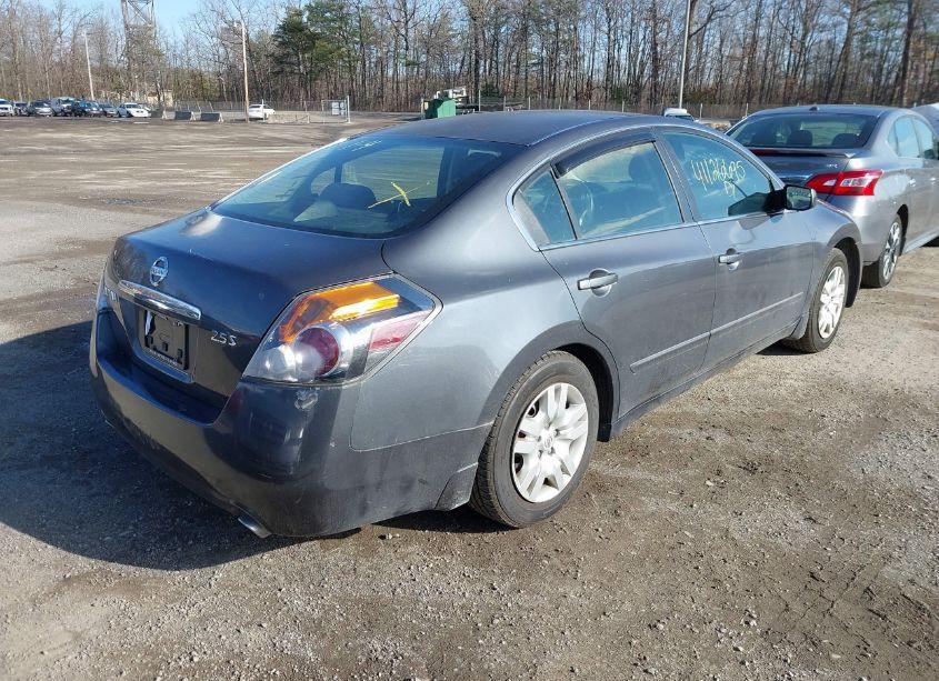 Photo 4 of 2009 Nissan Altima 2.5 S (VIN 1N4AL21E89N542180)