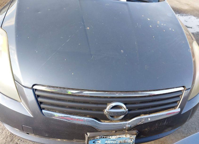 Photo 6 of 2009 Nissan Altima 2.5 S (VIN 1N4AL21E89N542180)