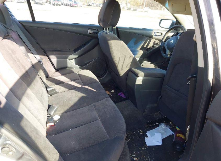 Photo 8 of 2009 Nissan Altima 2.5 S (VIN 1N4AL21E89N542180)