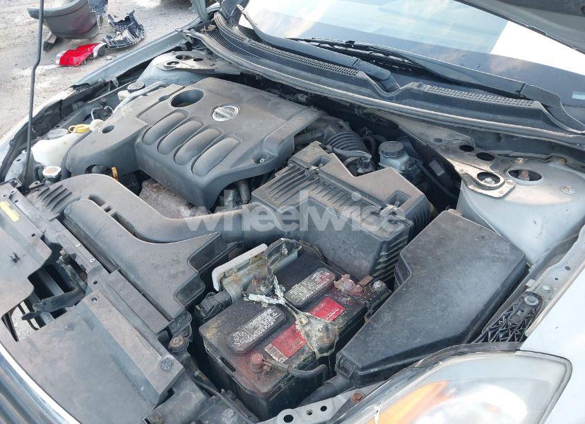 Photo 10 of 2009 Nissan Altima 2.5 S (VIN 1N4AL21E89N542308)