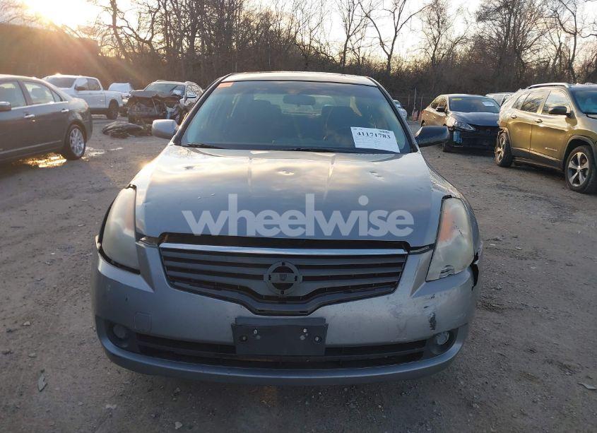 Photo 12 of 2009 Nissan Altima 2.5 S (VIN 1N4AL21E89N542308)