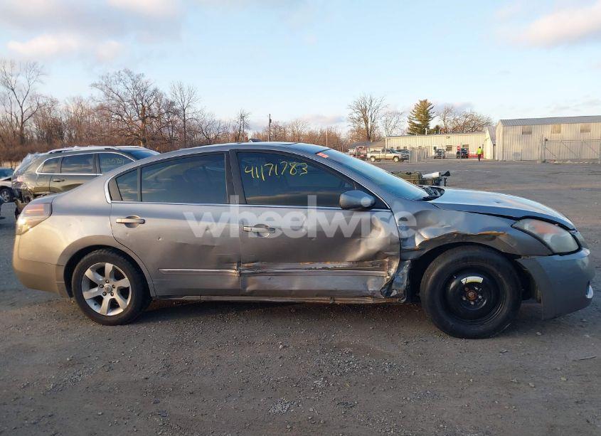 Photo 13 of 2009 Nissan Altima 2.5 S (VIN 1N4AL21E89N542308)