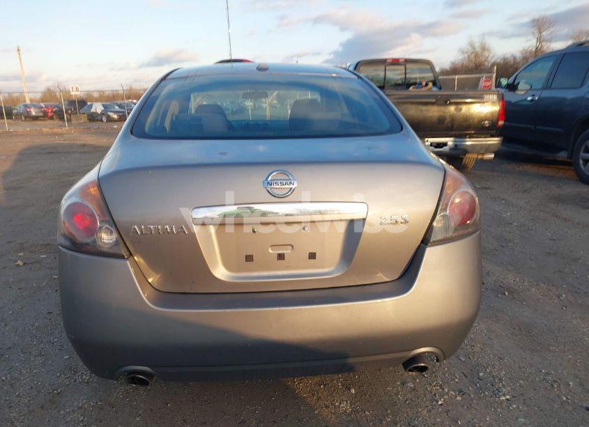 Photo 16 of 2009 Nissan Altima 2.5 S (VIN 1N4AL21E89N542308)