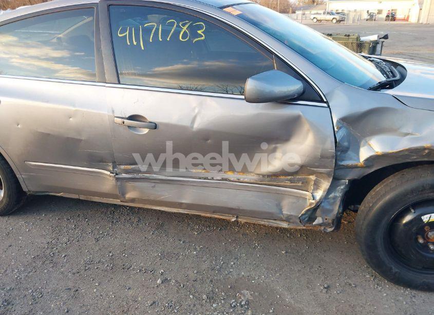 Photo 17 of 2009 Nissan Altima 2.5 S (VIN 1N4AL21E89N542308)