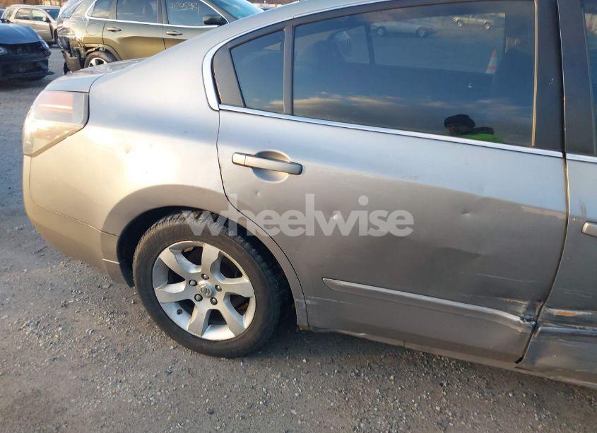 Photo 18 of 2009 Nissan Altima 2.5 S (VIN 1N4AL21E89N542308)