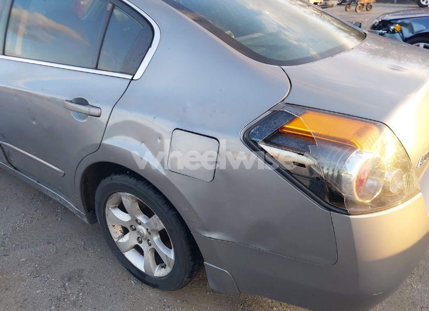 Photo 20 of 2009 Nissan Altima 2.5 S (VIN 1N4AL21E89N542308)