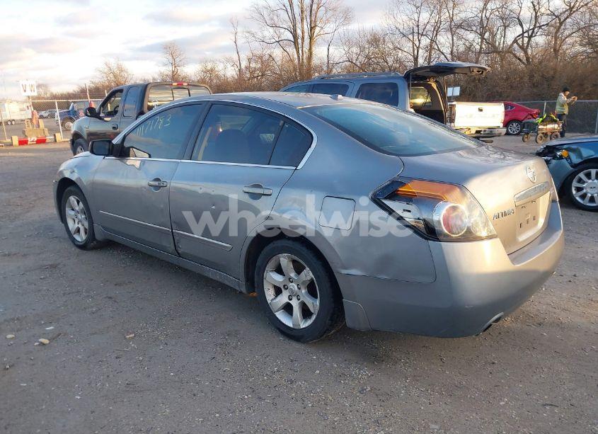 Photo 3 of 2009 Nissan Altima 2.5 S (VIN 1N4AL21E89N542308)