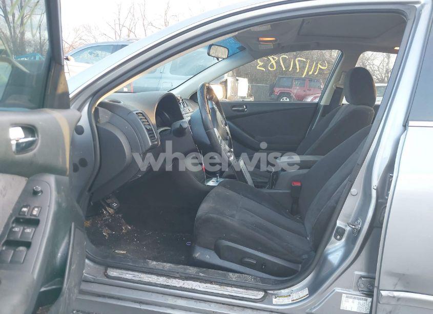 Photo 5 of 2009 Nissan Altima 2.5 S (VIN 1N4AL21E89N542308)